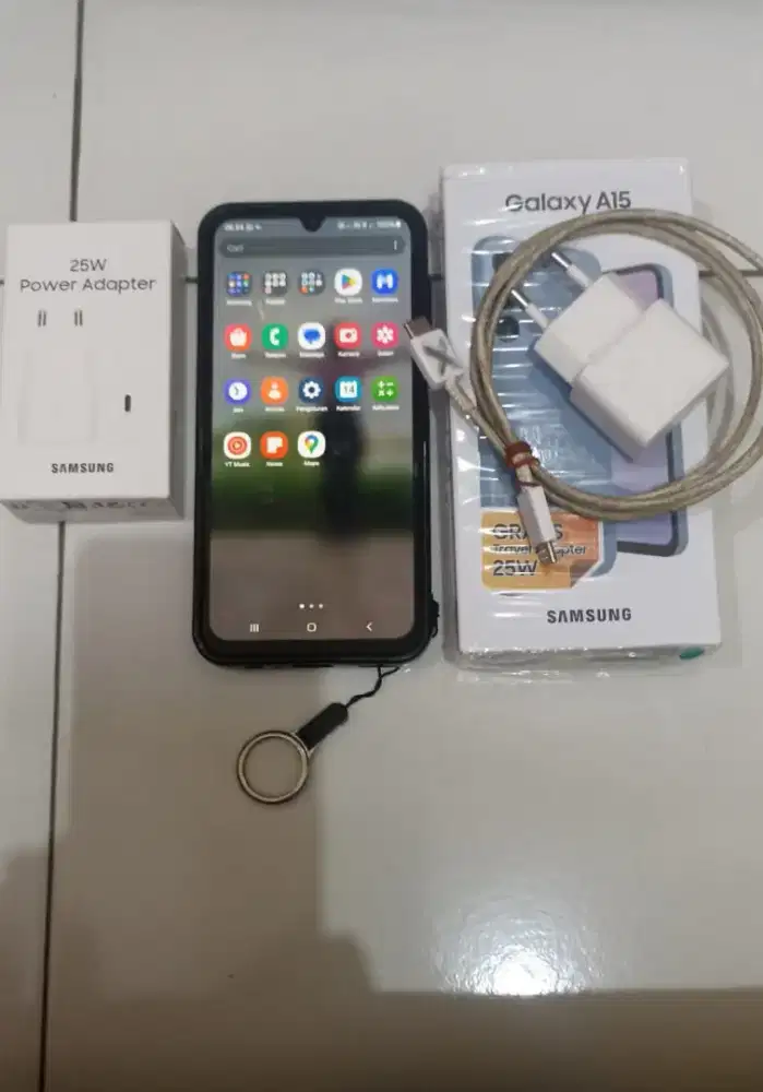 Dijual Samsung A15