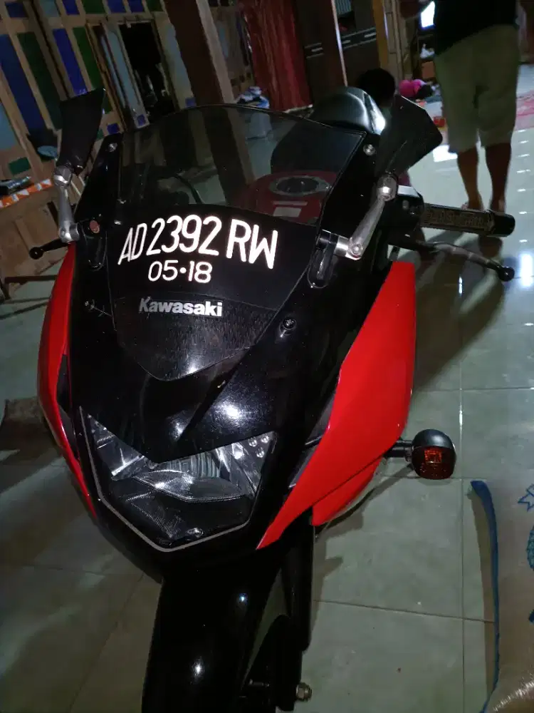 Jual Motor Ninja 2R