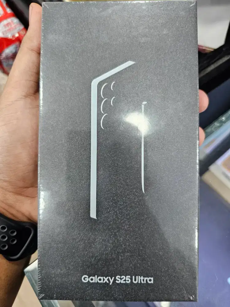 Galaxy S25 Ultra 256 512