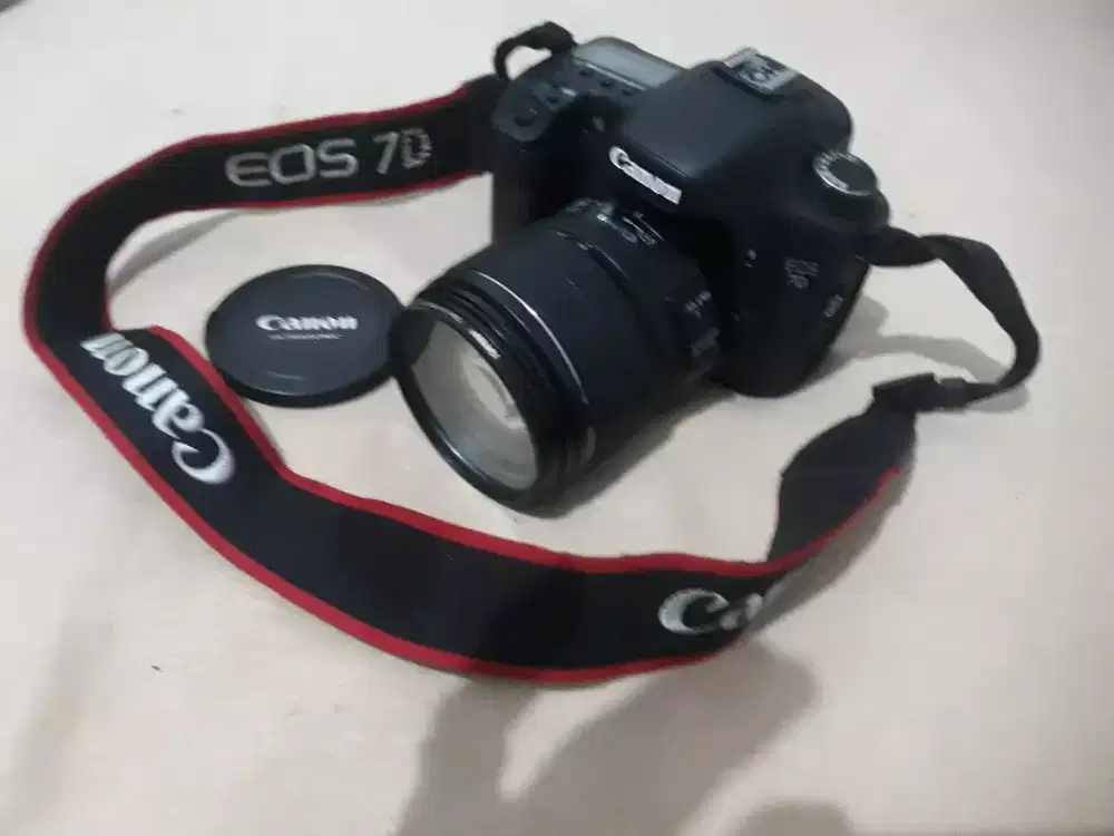 Camera Canon 7D