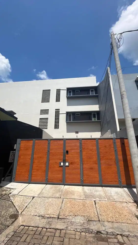 DIJUAL RUMAH KOS BARU DI BSD JUAL CEPAT BU BUTUH TERJUAL SEGERA