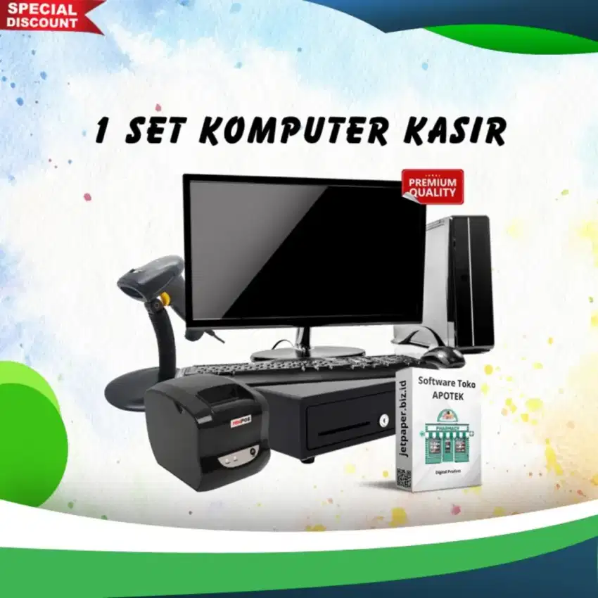 Software kasir resto | Komputer Kasir resto