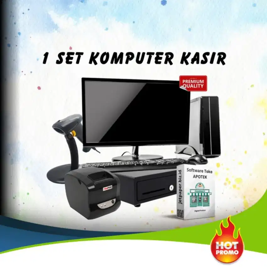 Aplikasi kasir android