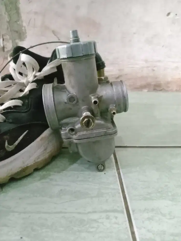 Karburator PE bekas beat karbu