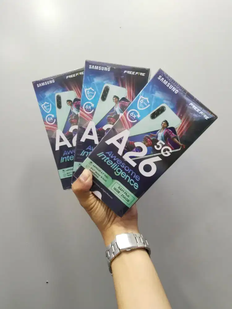 Samsung galaxy a26 5g