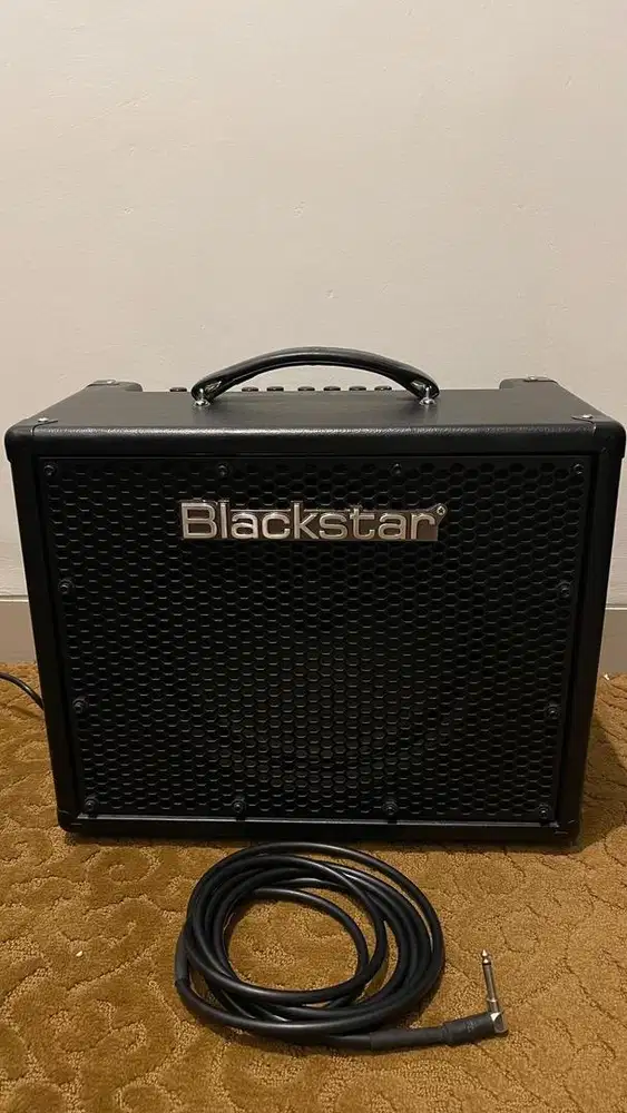 AMPLIFIER BLACKSTAR HT METAL 5 COMBO