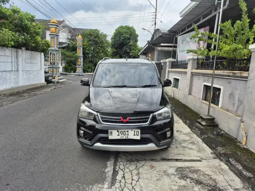 wuling confero s 2017 manual