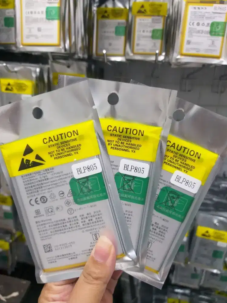 Batre hp Oppo all type siap antar area bandung