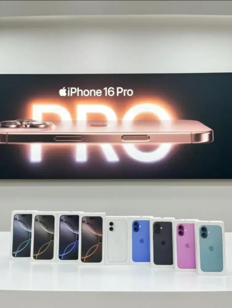 I phone 16 series|| bisa pake cicilan 0% tampa DP