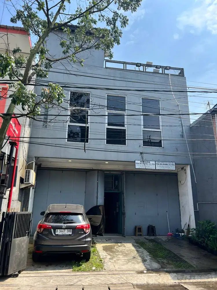 Ruko 3 Lantai Full Furnish Rancabali Cimahi (Depan Gateway Pasteur)