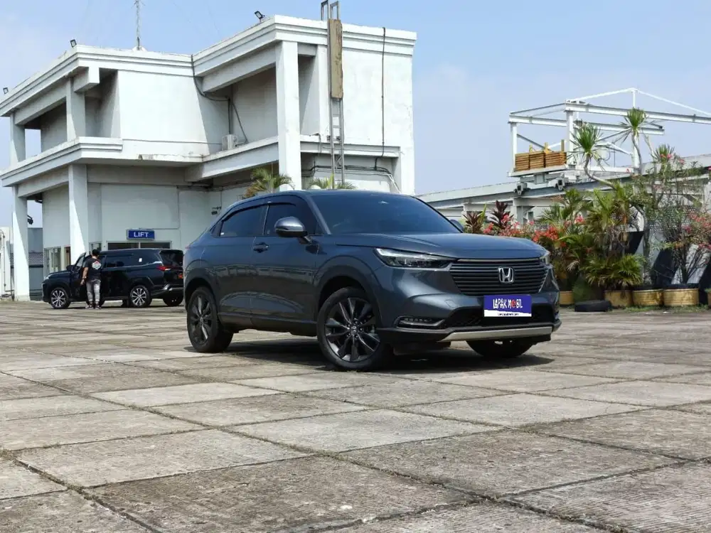 New Honda HRV HR-V 1.5 SE Matic AT Sensing 2023 Abu KM 26RB