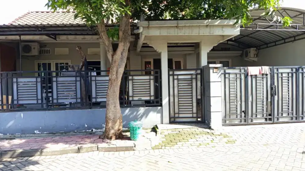 Rumah Kraton Residence By-Pass Krian Sidoarjo