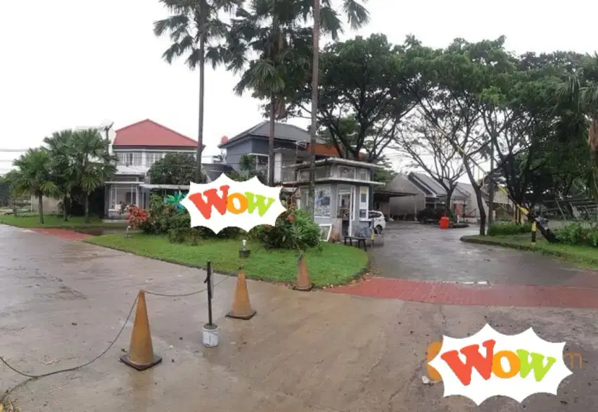 Rumah Cluster Siap Huni Full Furnish di Cisaranten Endah Arcamanik