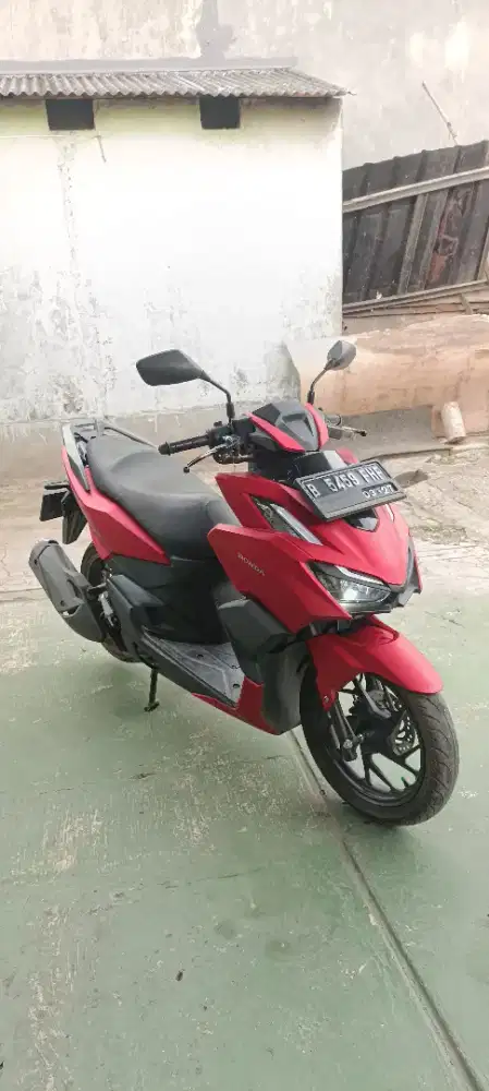 Jual Vario New CBS 160cc Mewah
