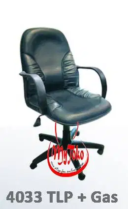 KD 4033 / Kursi Kantor / Kursi Manager / Kursi Direktur / Kursi Putar