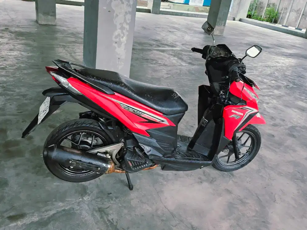 Honda Vario Techno 125 IS