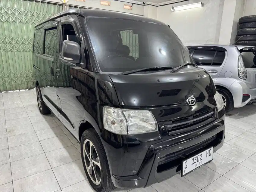 Tanpa DP! Gran Max 1.3 D Minibus 2021 Hatchback. Istimewa. Plat G tgn1