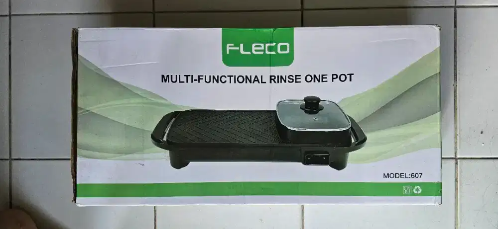 Pemangang Perebus Air Fleco