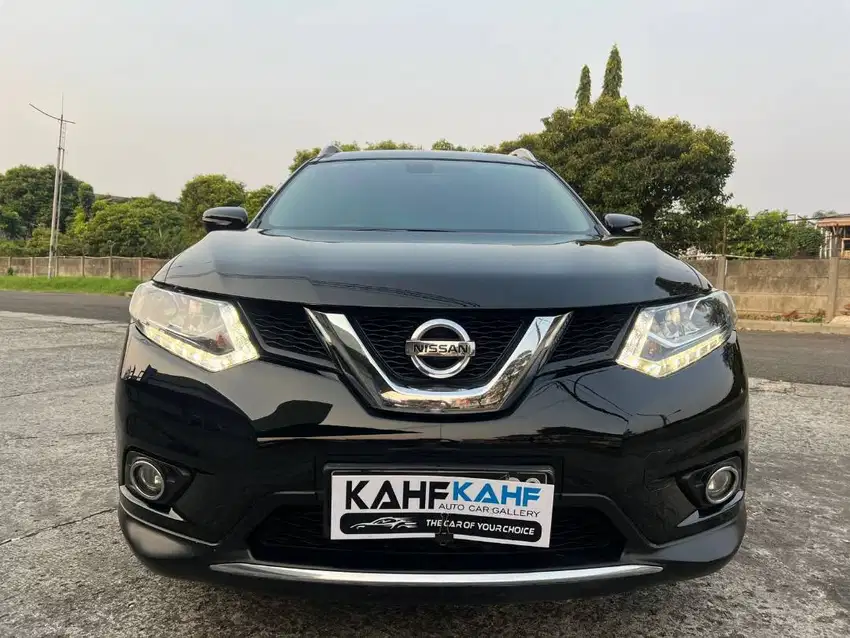 NISSAN XTRAIL 2.5 AT (2016)