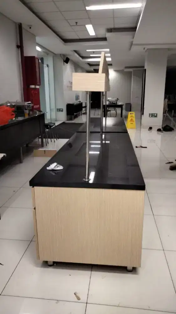 Graha mandiri marmer granit impor