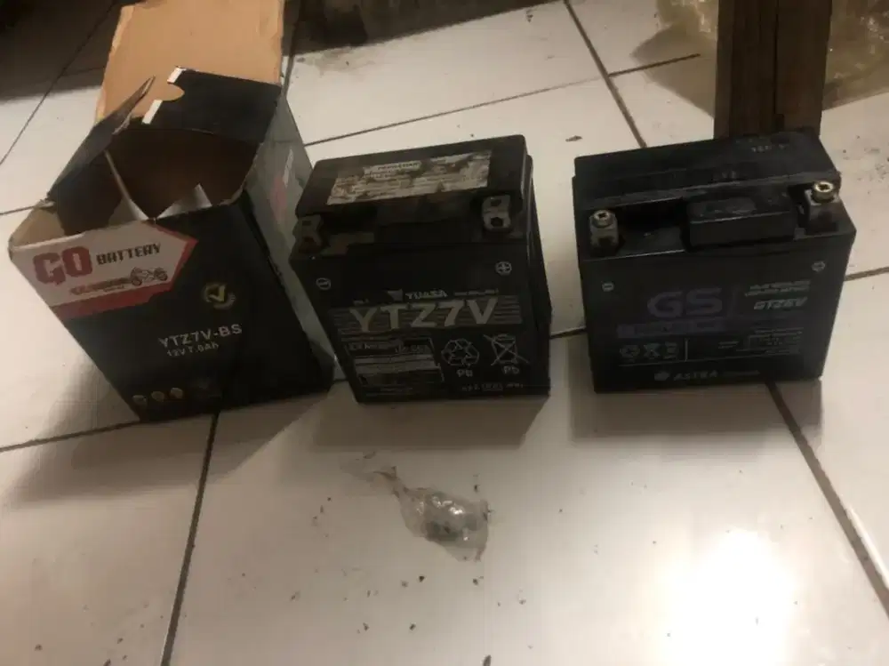 aki nmax pada ga nyala