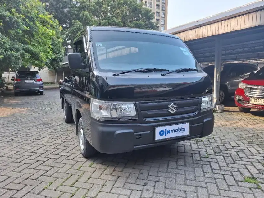 DP 5% Suzuki Carry 1.5 Pick-up Bensin-MT 2022 4ZS