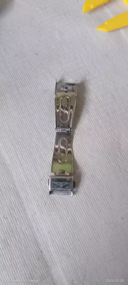 pengait arloji Lgns second uk 16mm bs tt bt