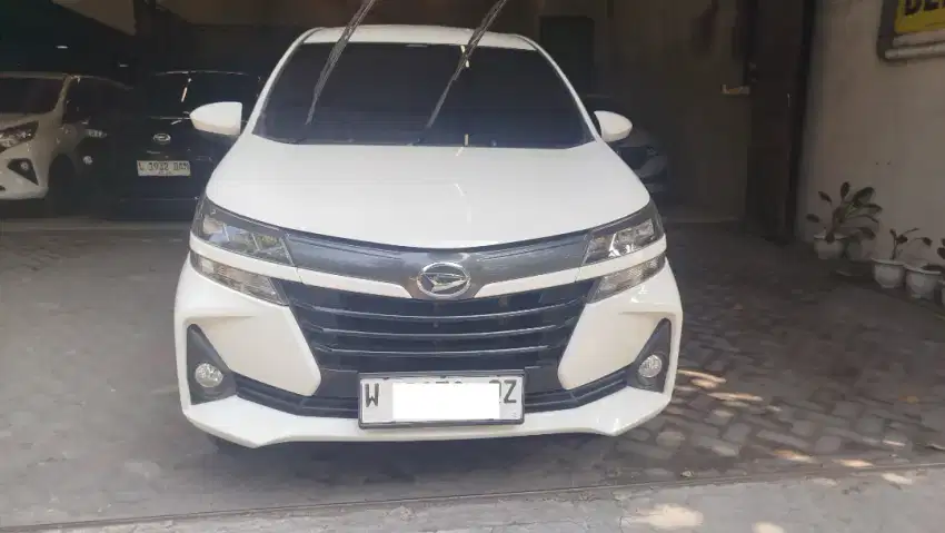Daihatsu Xenia New X manual 2020