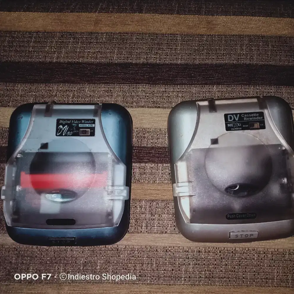 Digital Video Cassette Rewinder Mini DV-90