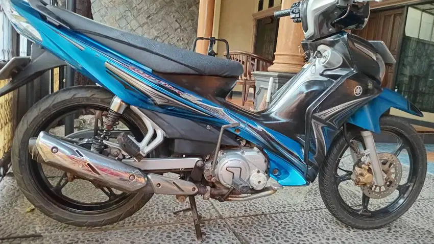 Dijual Yamaha Jupiter Z
