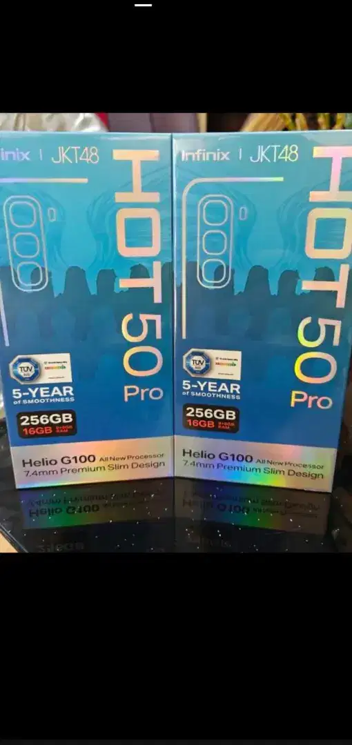 Kredit HP apa aj dr rumah,ACC baru ketoko,infinix Hot 50 pro Ram 8/256
