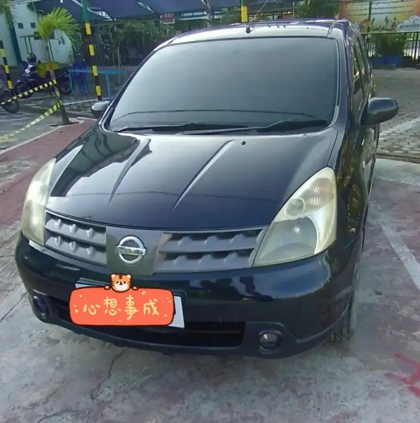 grand livina XV AT 1.5 2009