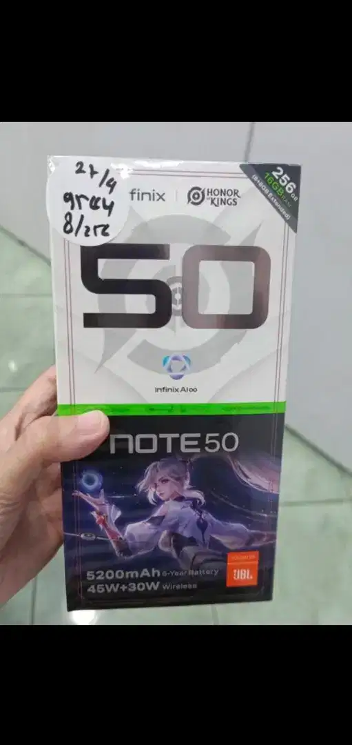 Ada limit di aplikasi lain?Cb aplikasiku,bunga murah,Infinix Note 50
