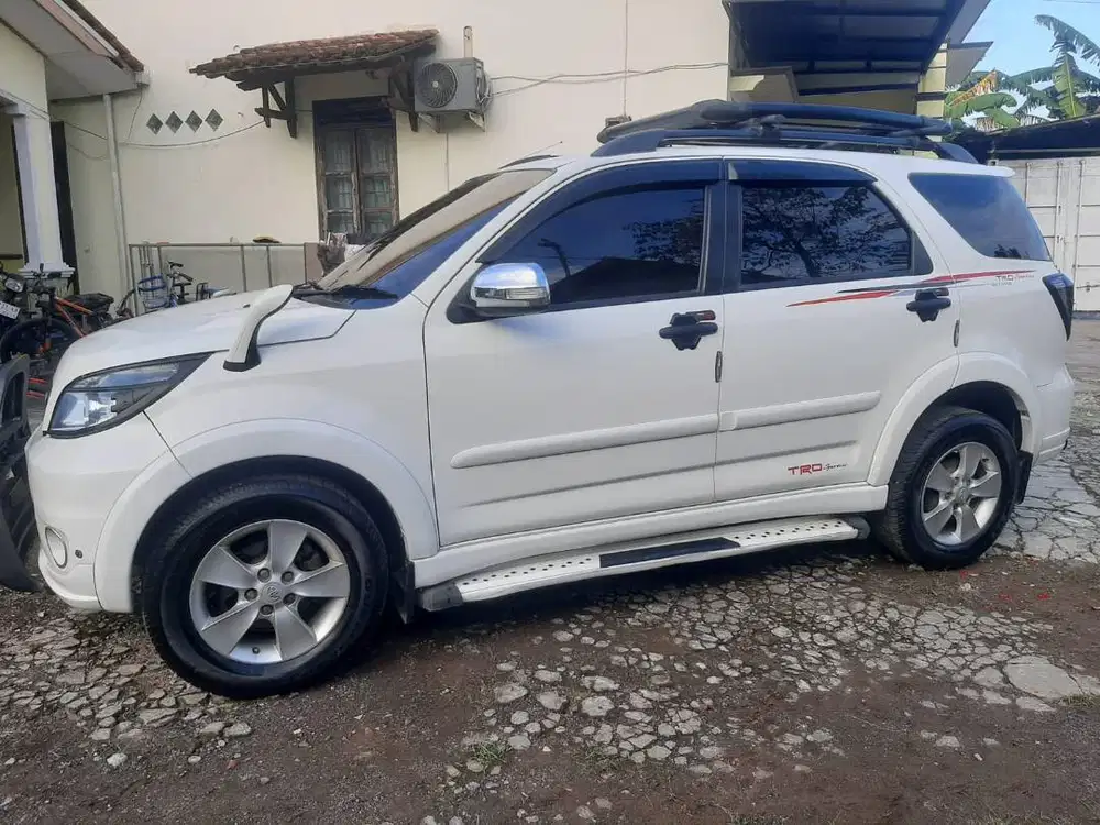 Di Jual Toyota Rush Type S 2012