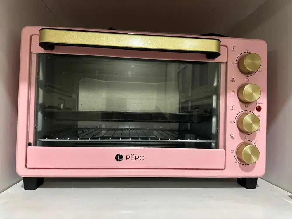 Dijual OVEN masih bagus 90% like new