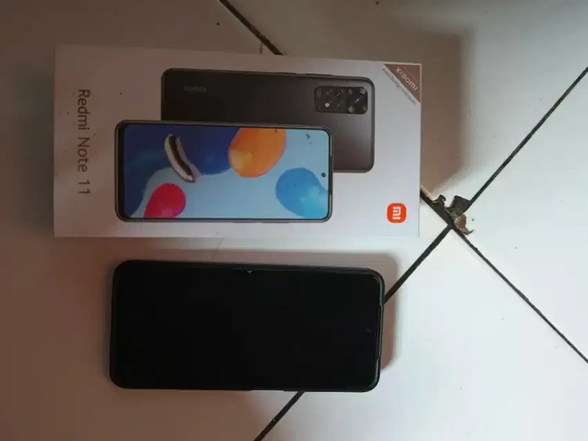 Xiaomi Redmi Note 11