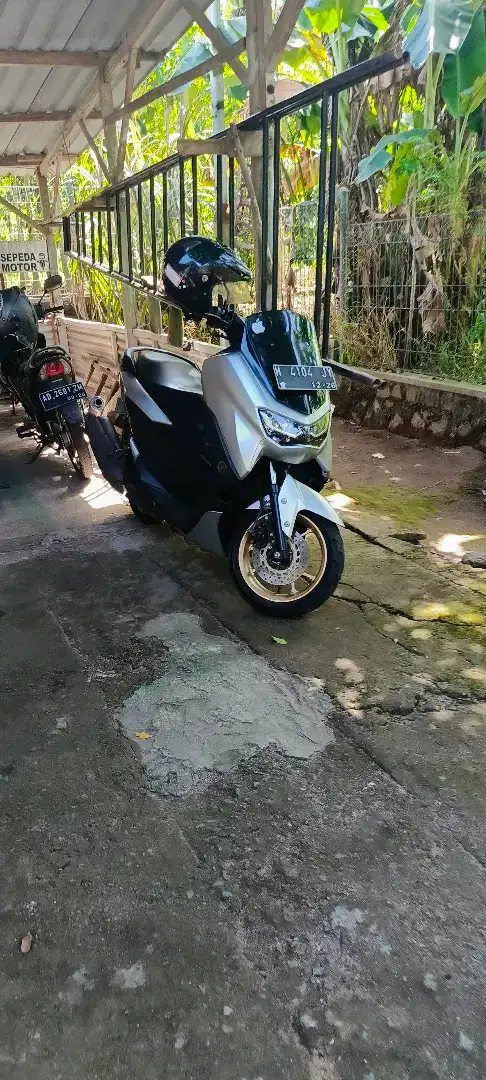Nmax 2021 keyless