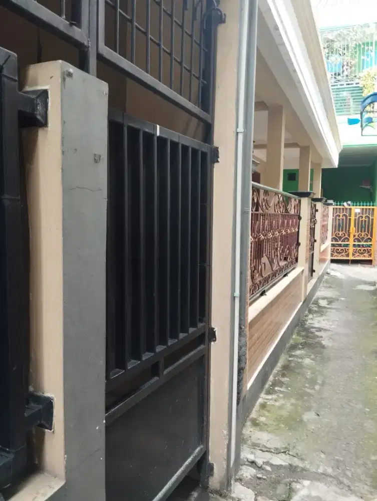 Disewakan rumah untuk Pasutri