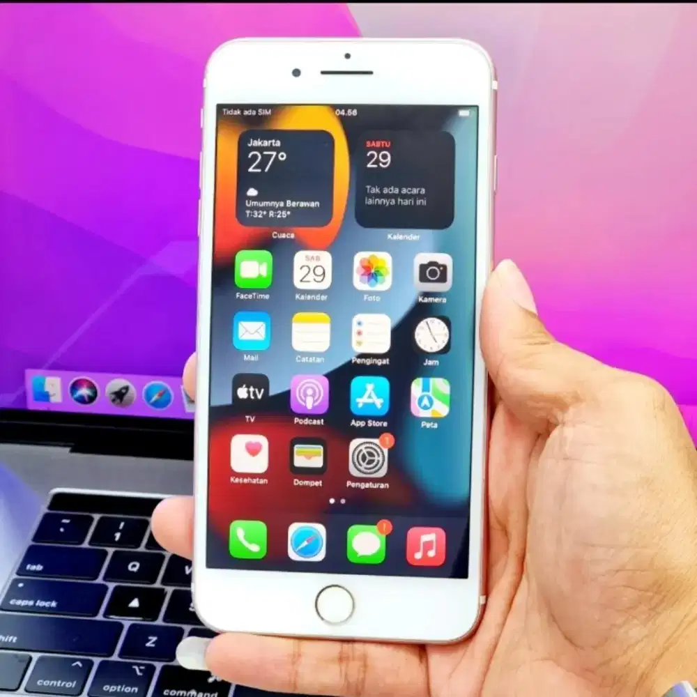 Iphone 7 Plus 32GB Mulus ( Inter )