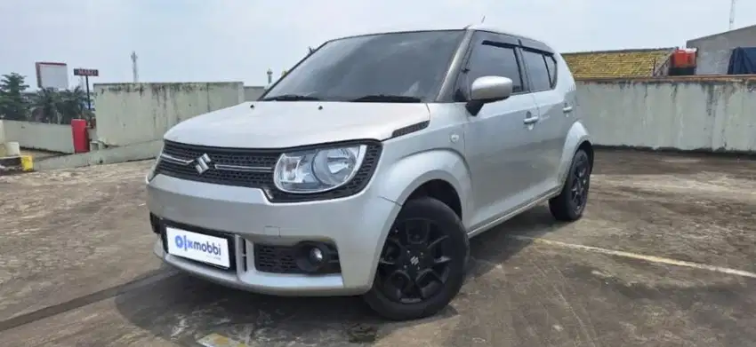 [OLXMOBBI] Low Angs Suzuki Ignis 1.2 GX AGS Bensin-AT 2019 TYO