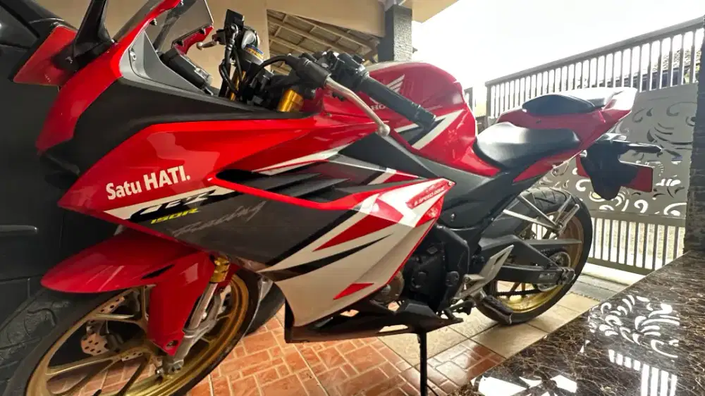 Honda All New CBR 150 cc