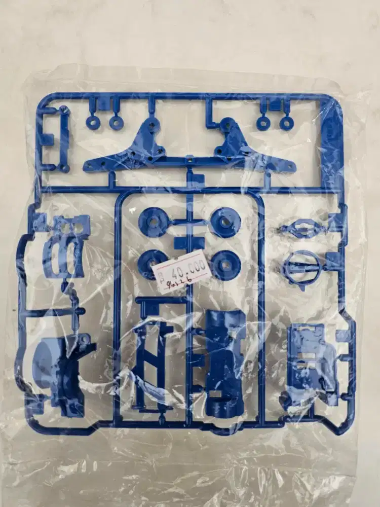 Gear Box Super 2 Tamiya