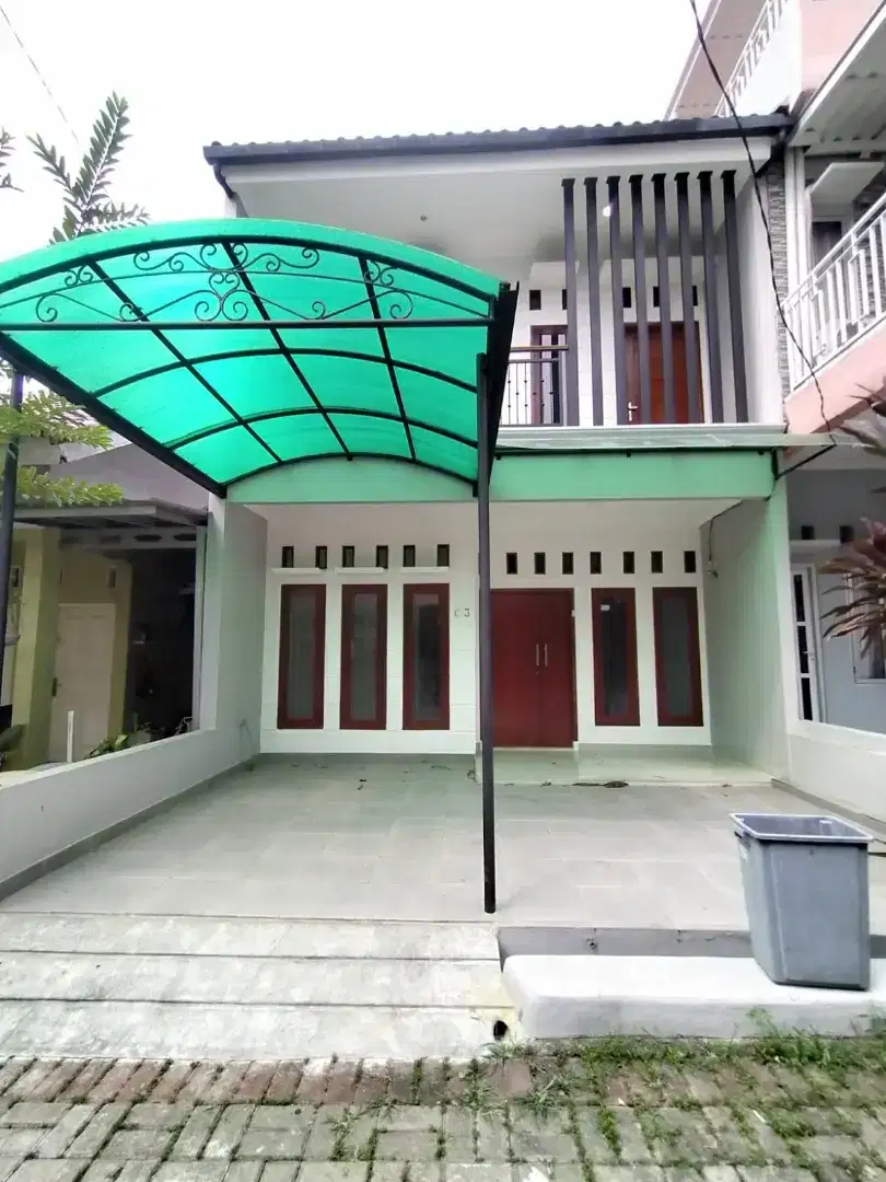 Rumah Baru di Pondok Cina, Margonda Depok