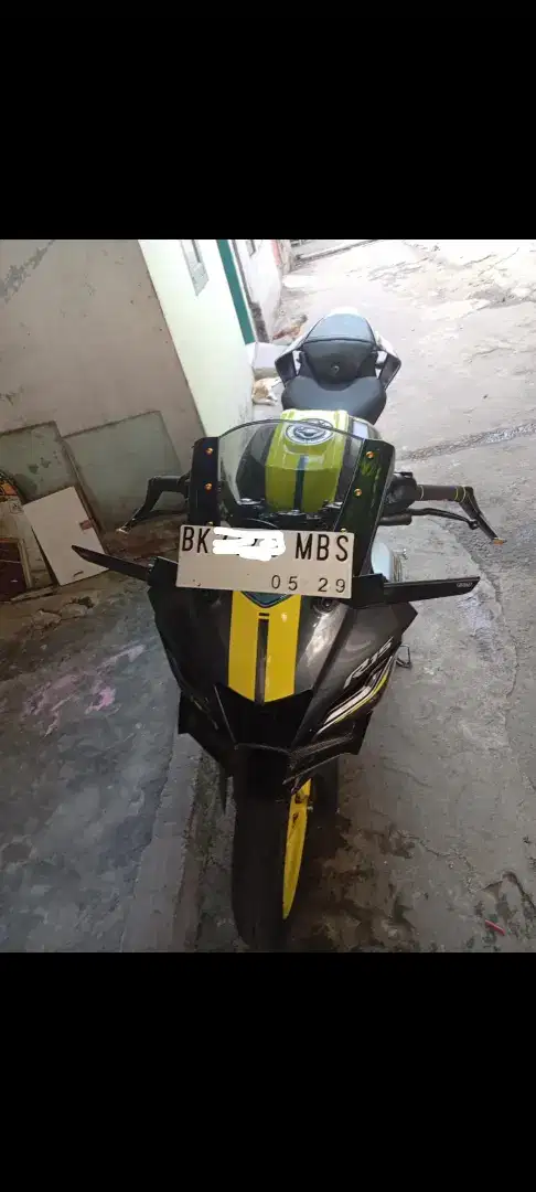 Jual r15 v4 Connected