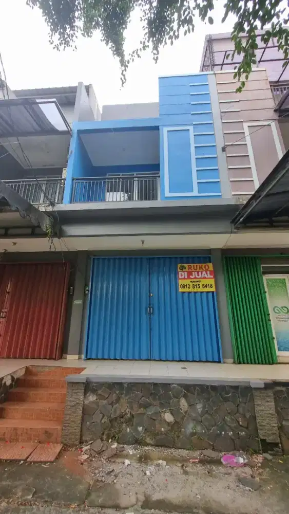 Dijual Ruko Di Kota Depok