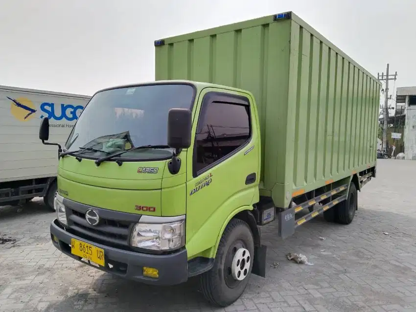HINO DUTRO 130HDL TH 2020
