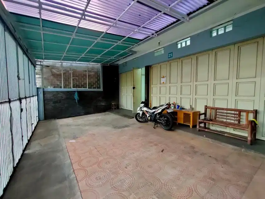 rumah sayap BKR