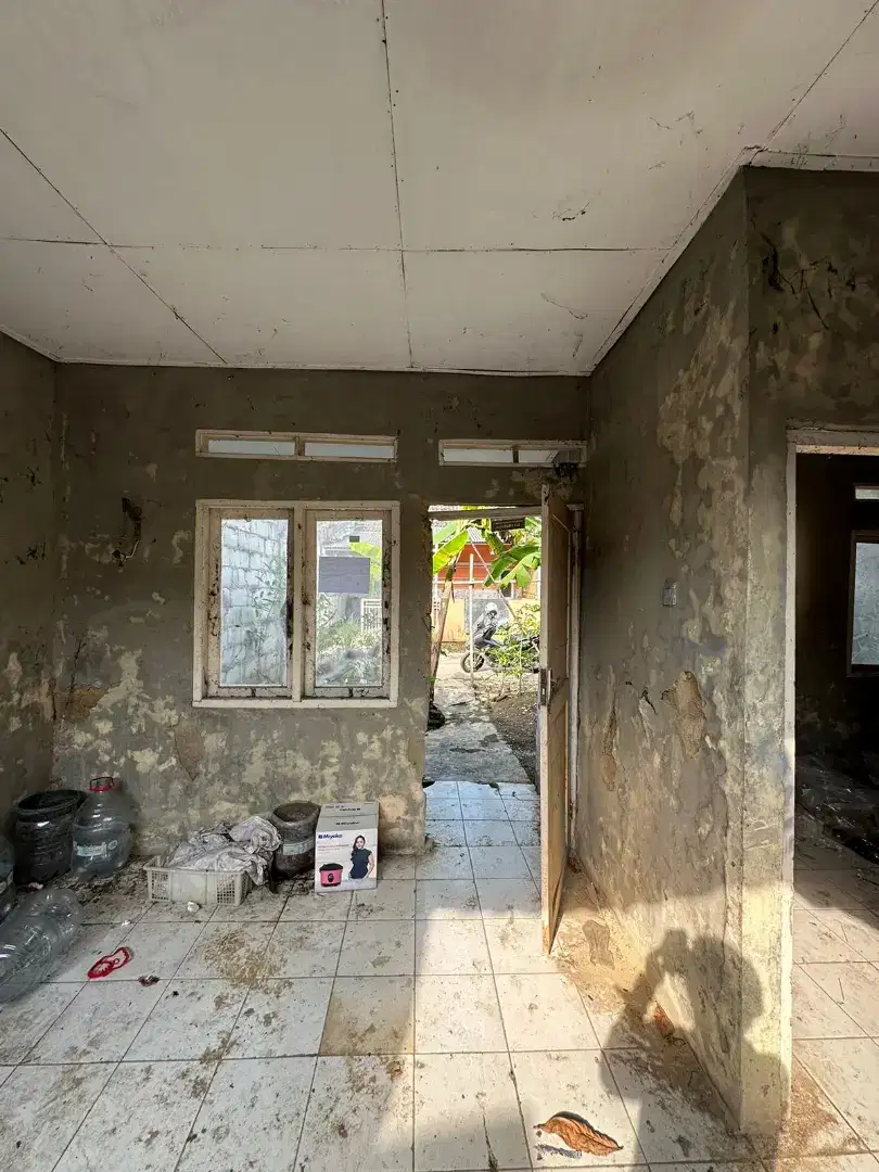 Rumah di jual cepat