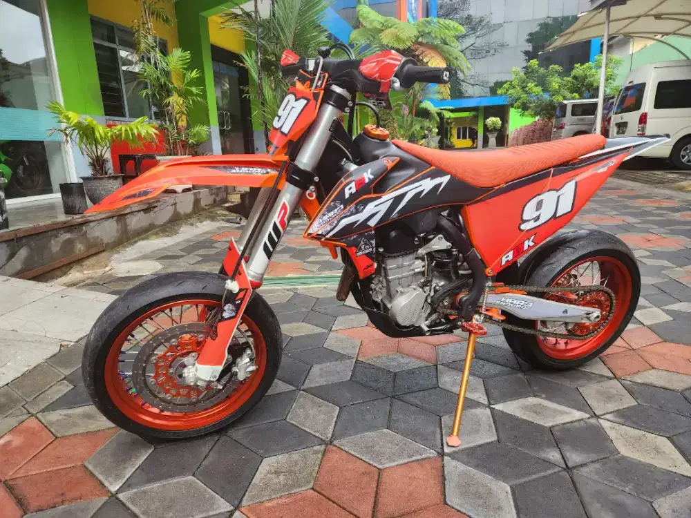 FOR SALE KTM SUPERMOTO