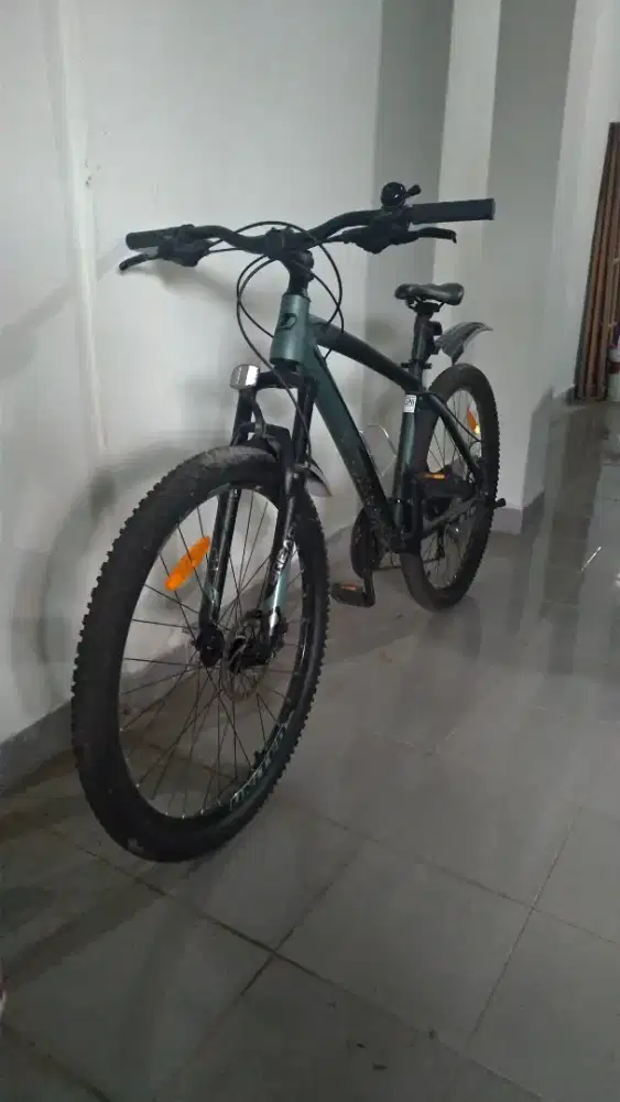 Sepeda United Detroit 2.0